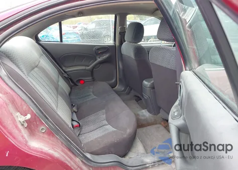 2005 Pontiac Grand Am Se из США, поврежденный, VIN 1G2NE52E35M135684